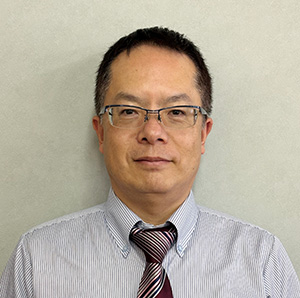 代表ごあいさつ